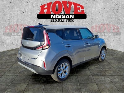 2025 Kia Soul LX