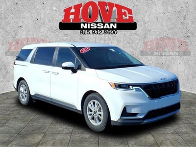 2024 Kia Carnival LX