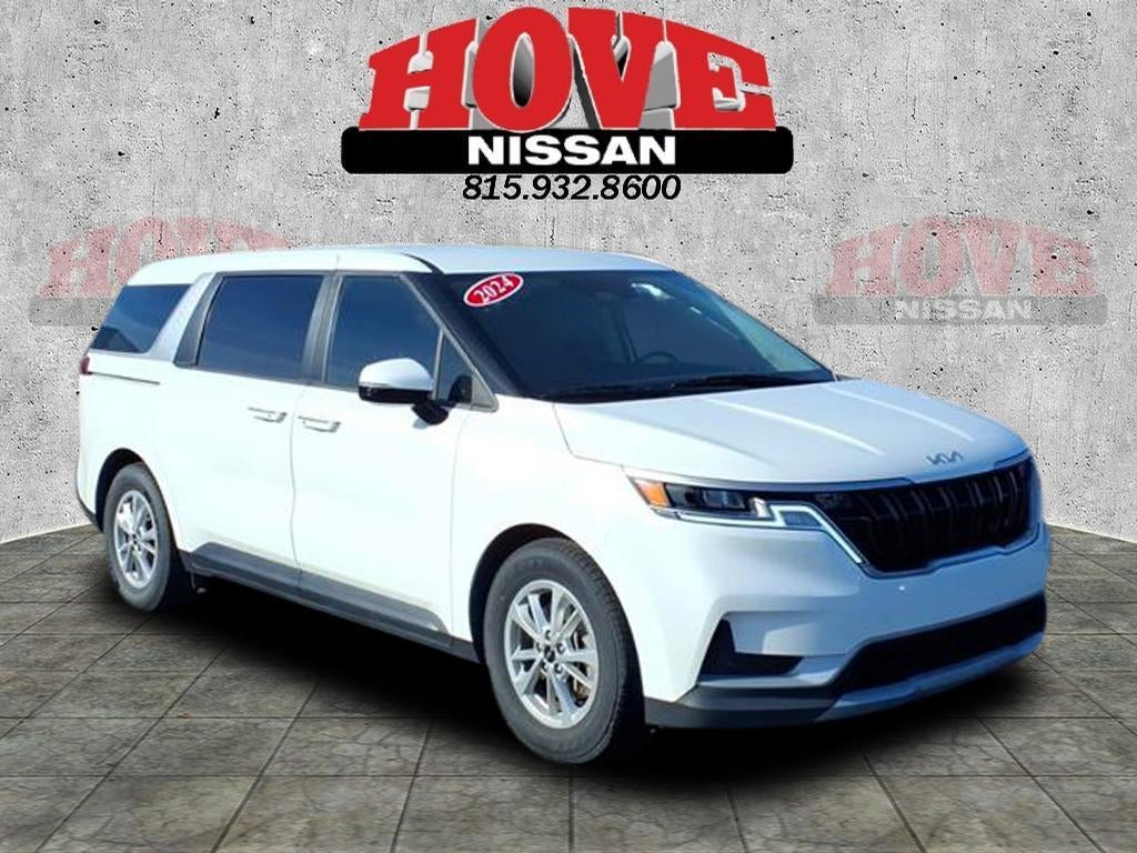 2024 Kia Carnival LX