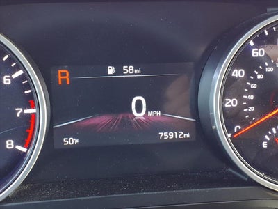 2024 Kia Carnival LX