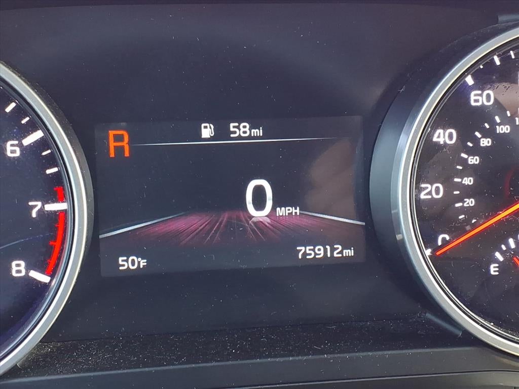 2024 Kia Carnival LX