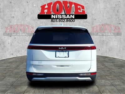 2024 Kia Carnival LX