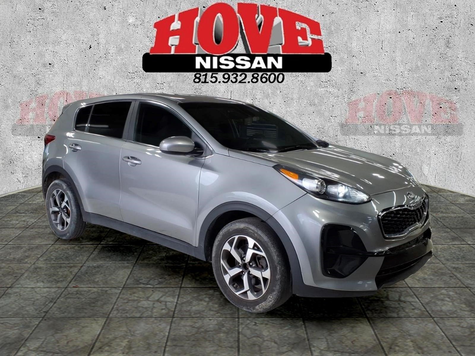 2022 Kia Sportage LX