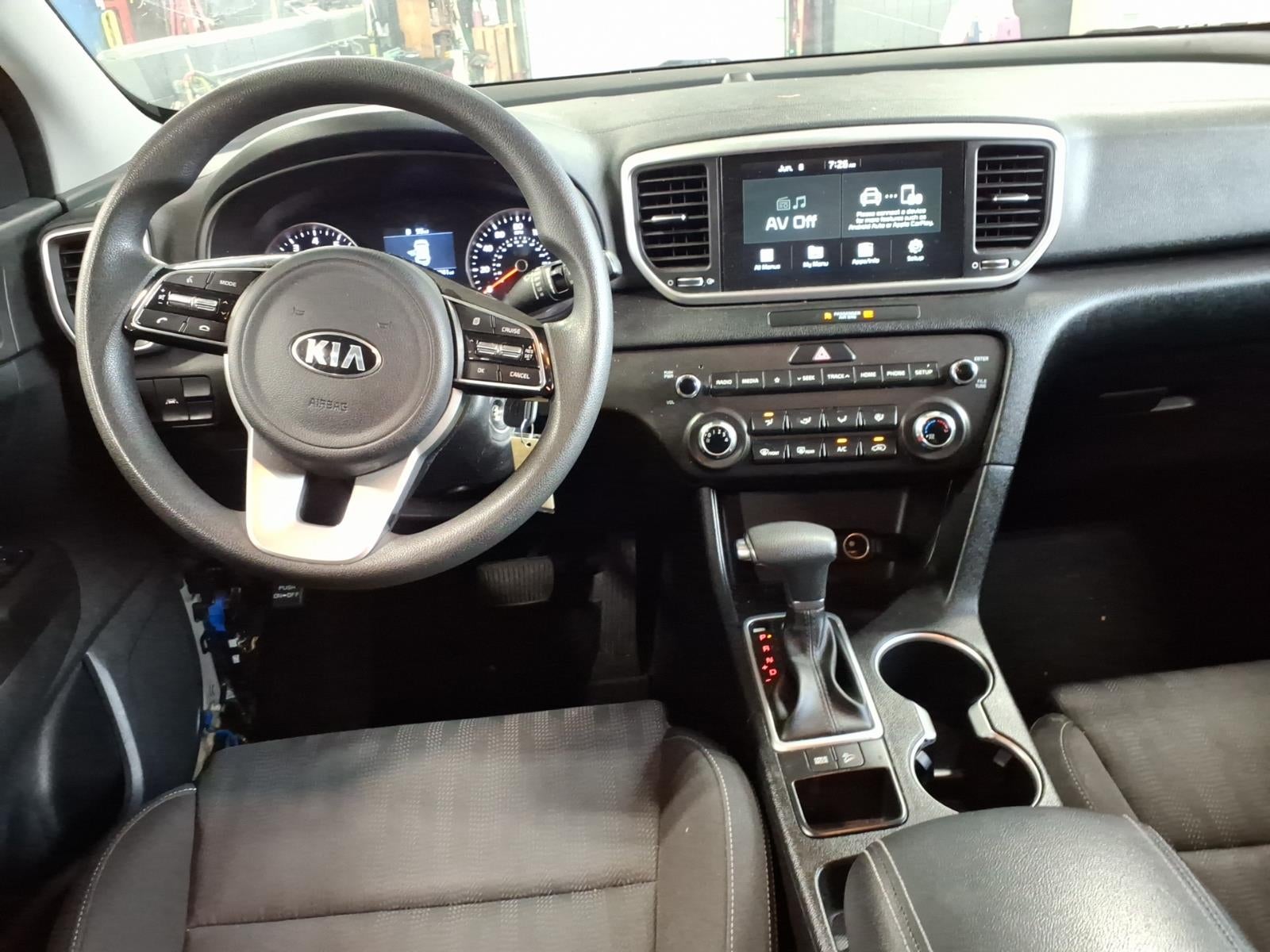 2022 Kia Sportage LX