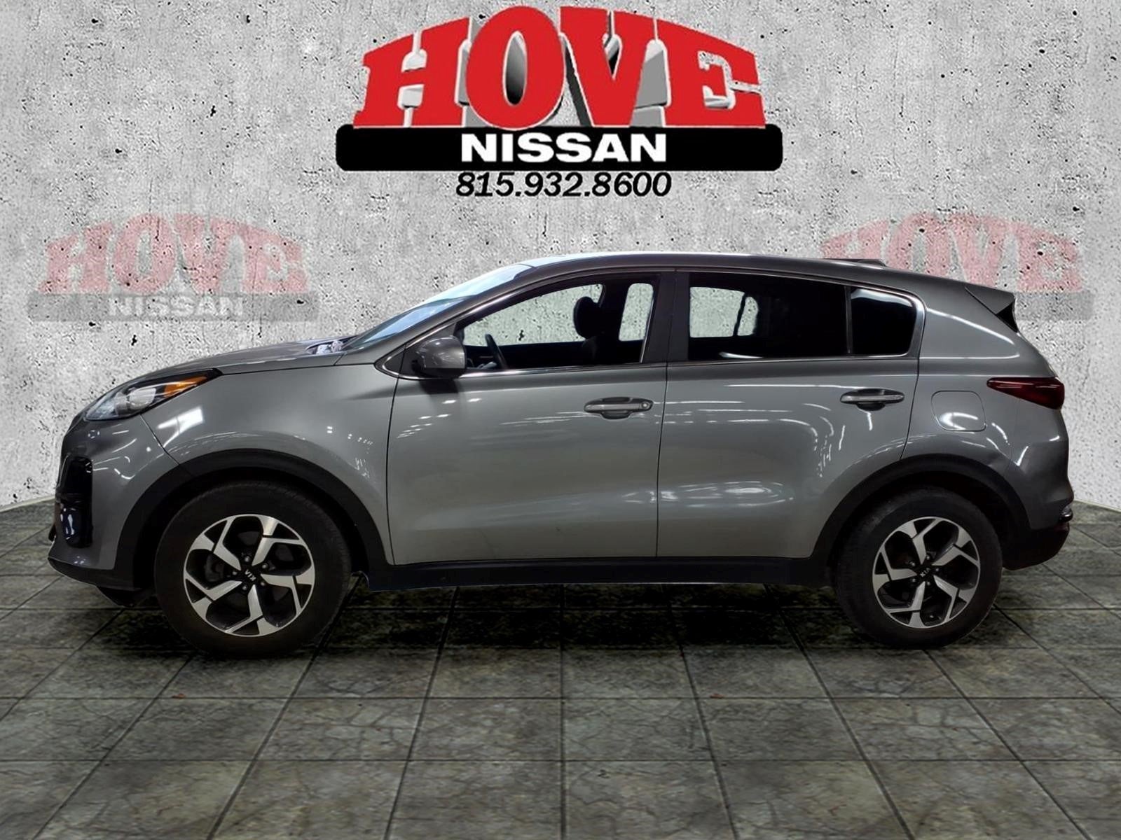 2022 Kia Sportage LX