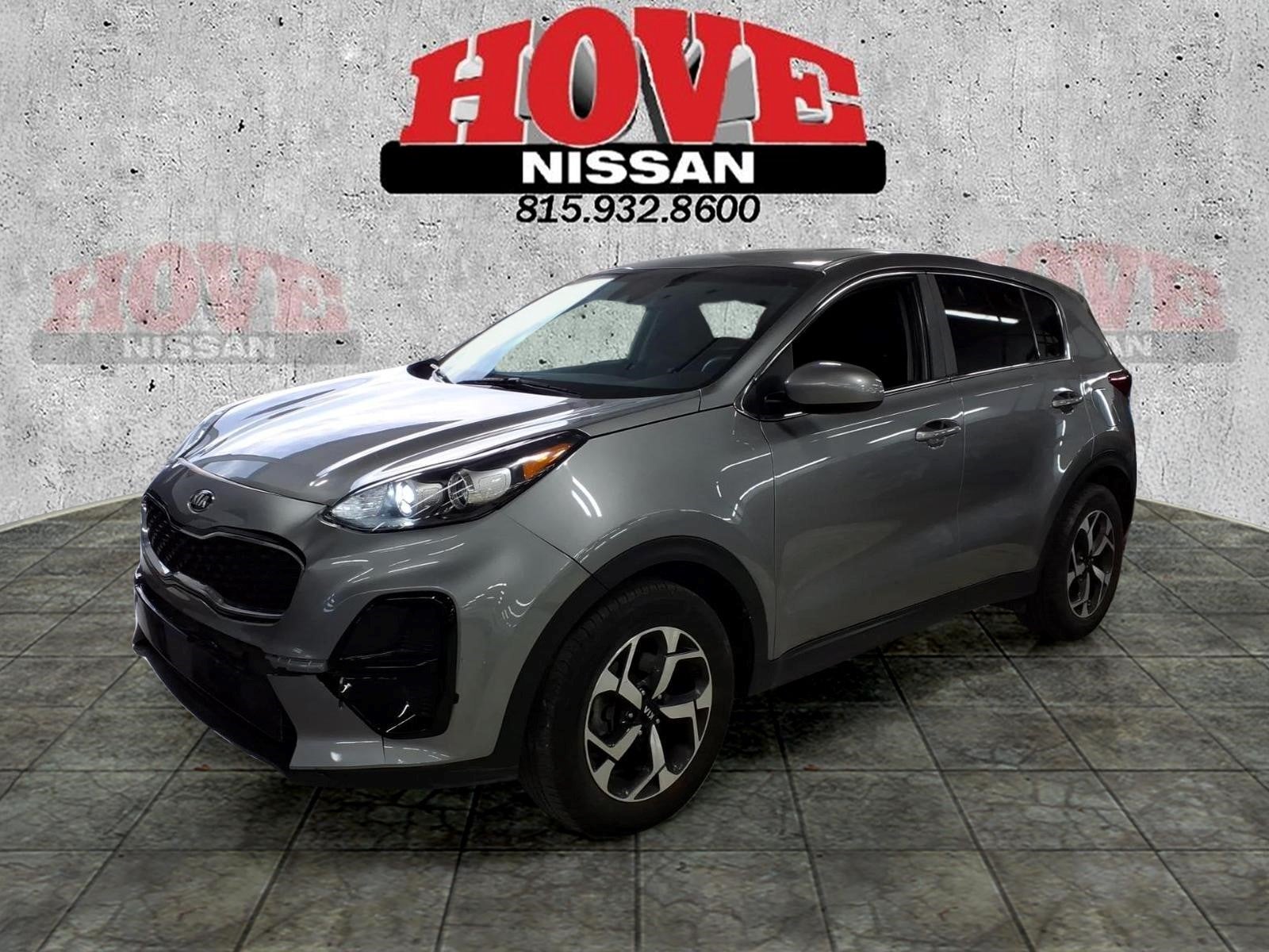 2022 Kia Sportage LX