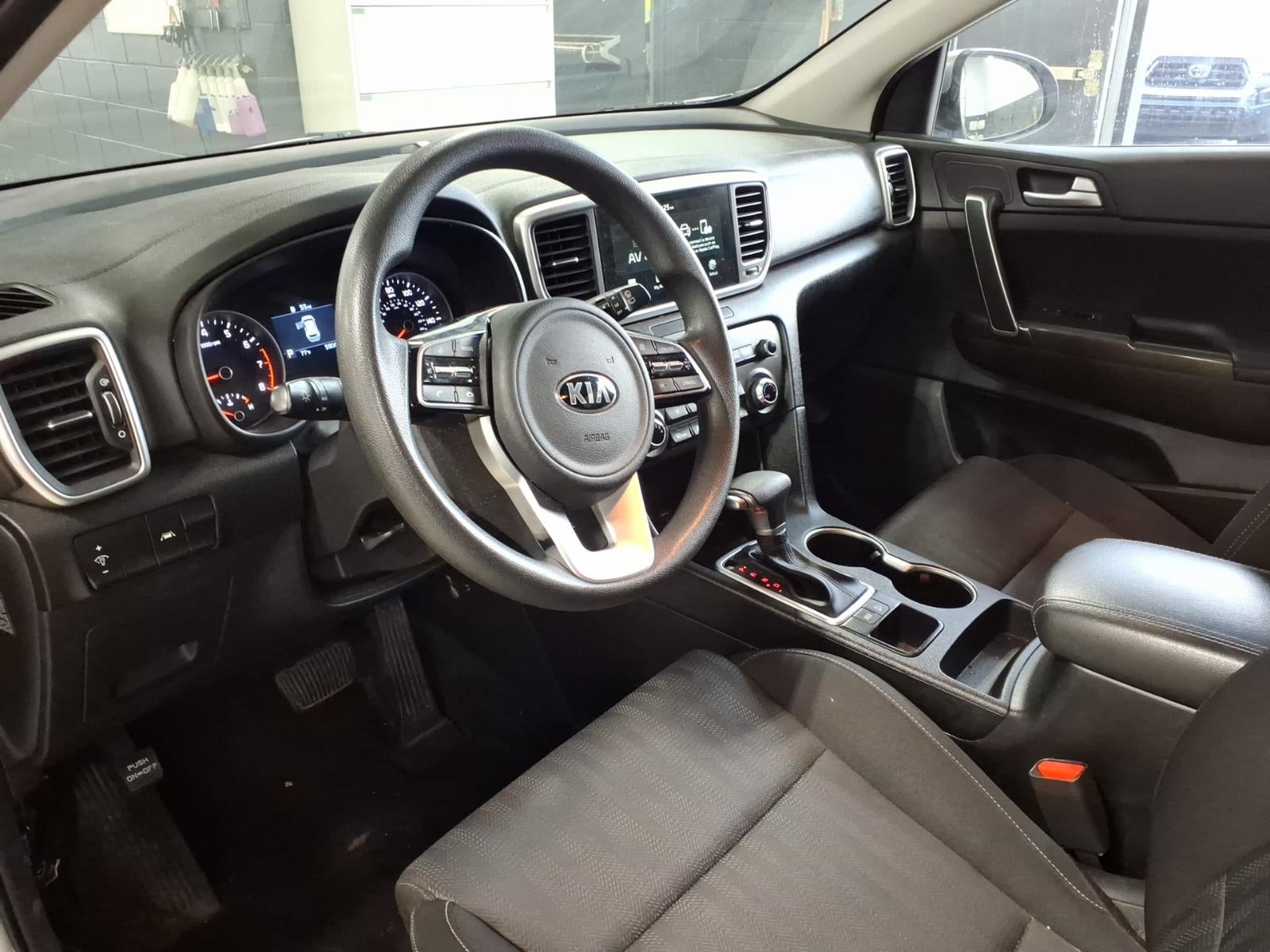 2022 Kia Sportage LX
