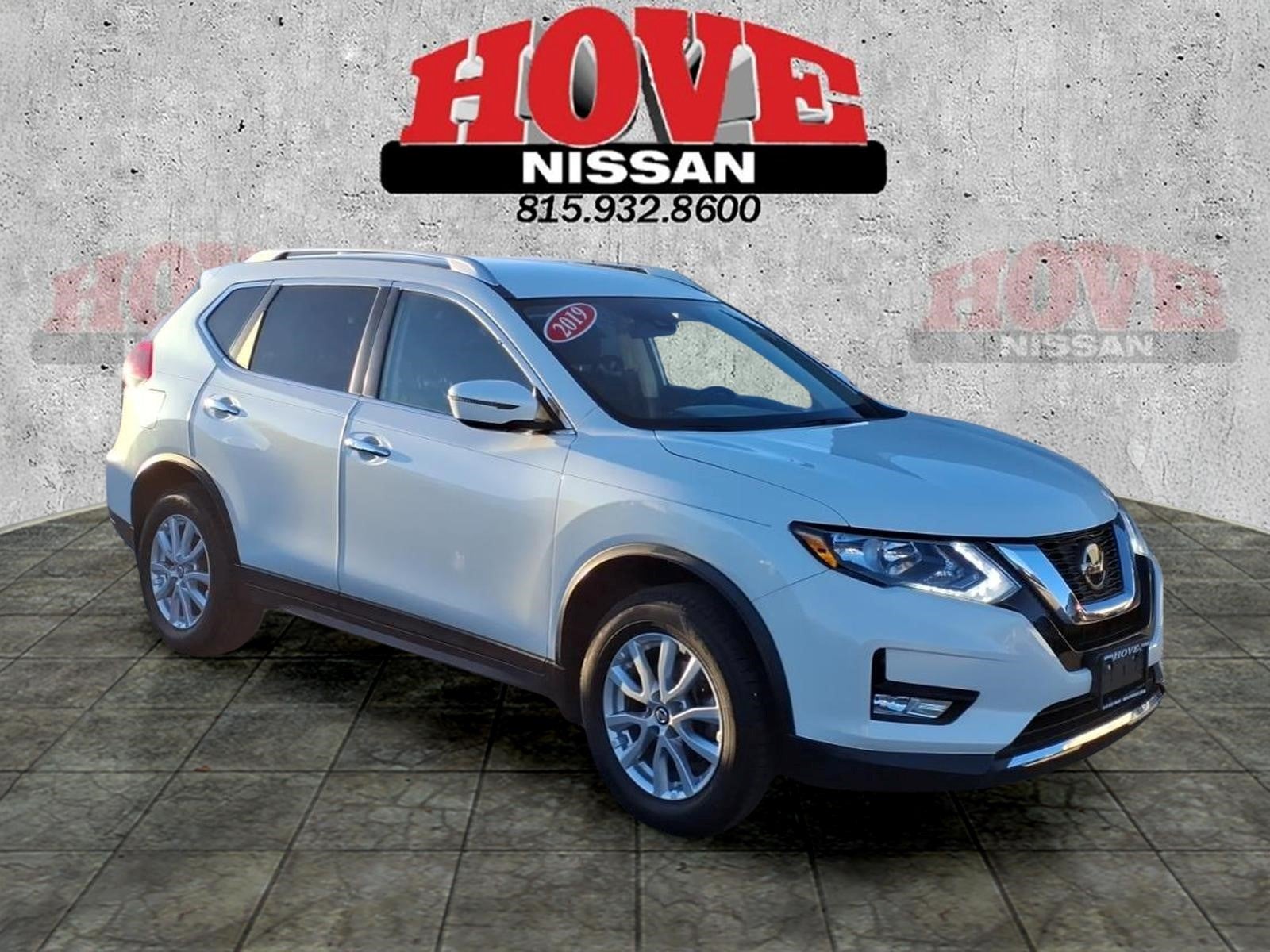 2019 Nissan Rogue