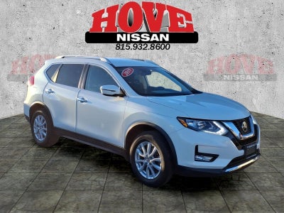 2019 Nissan Rogue SV