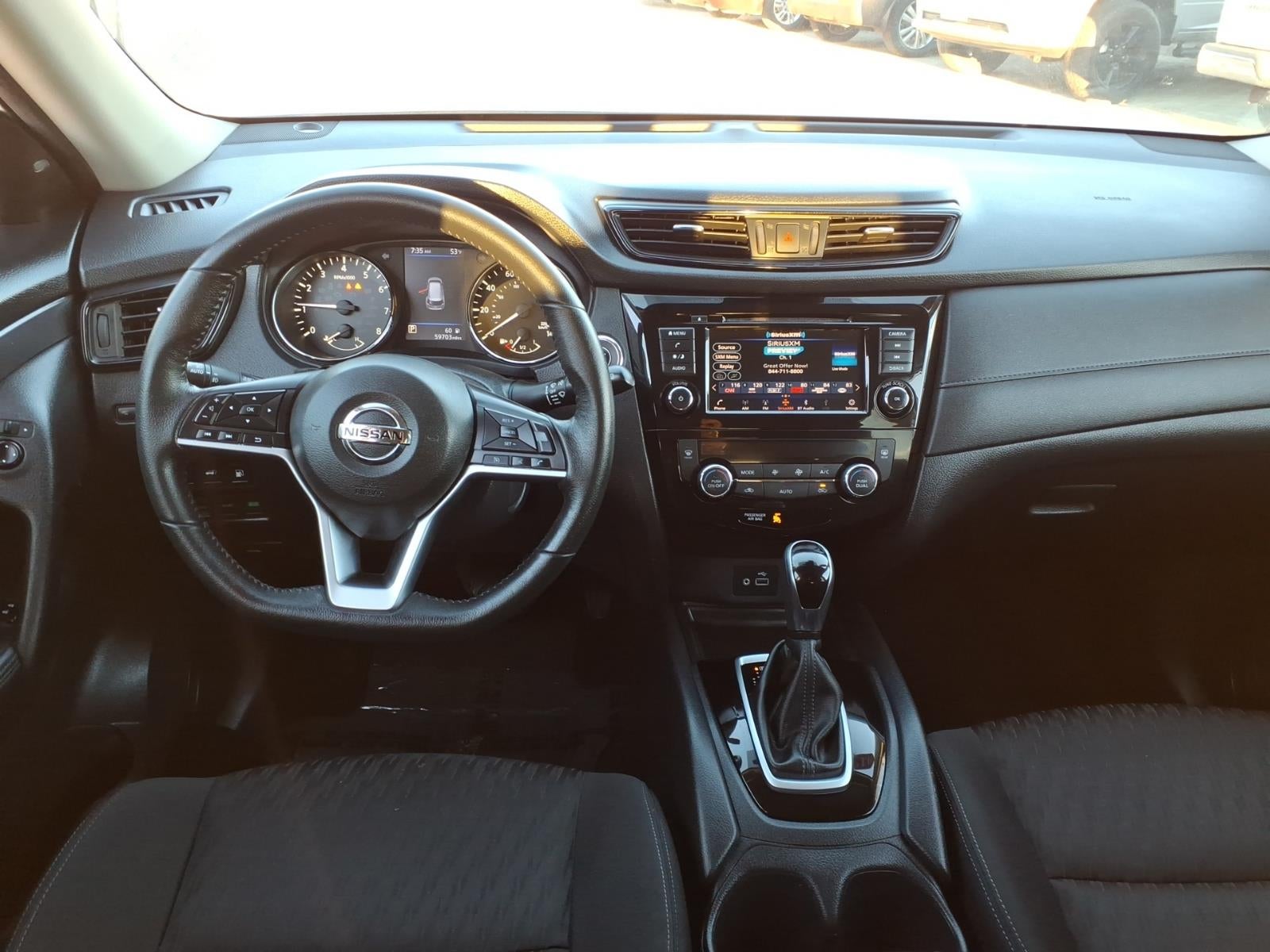 2019 Nissan Rogue SV