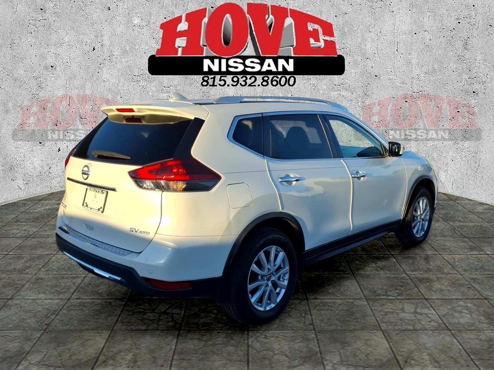 2019 Nissan Rogue SV