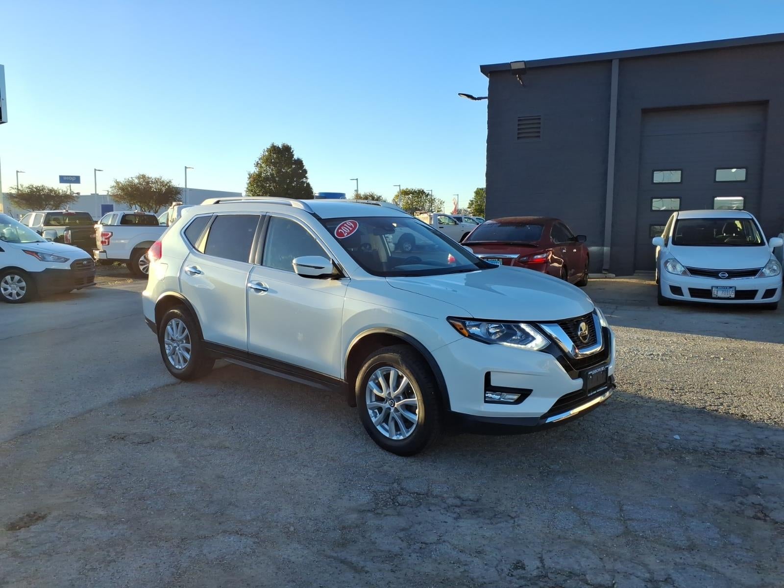 2019 Nissan Rogue SV