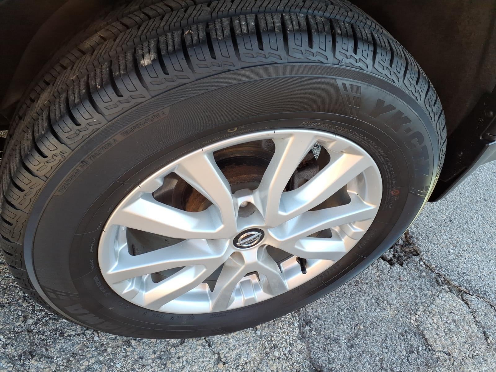 2019 Nissan Rogue SV