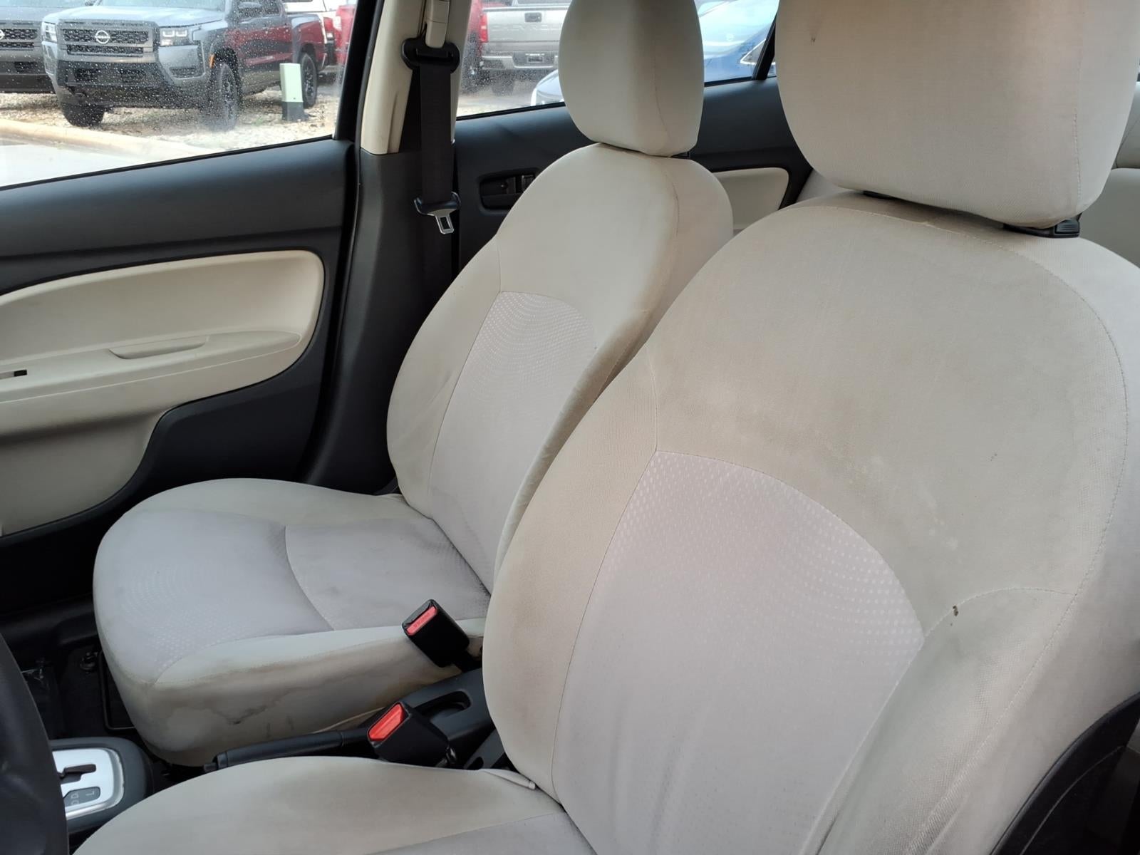 2019 Mitsubishi Mirage G4 ES