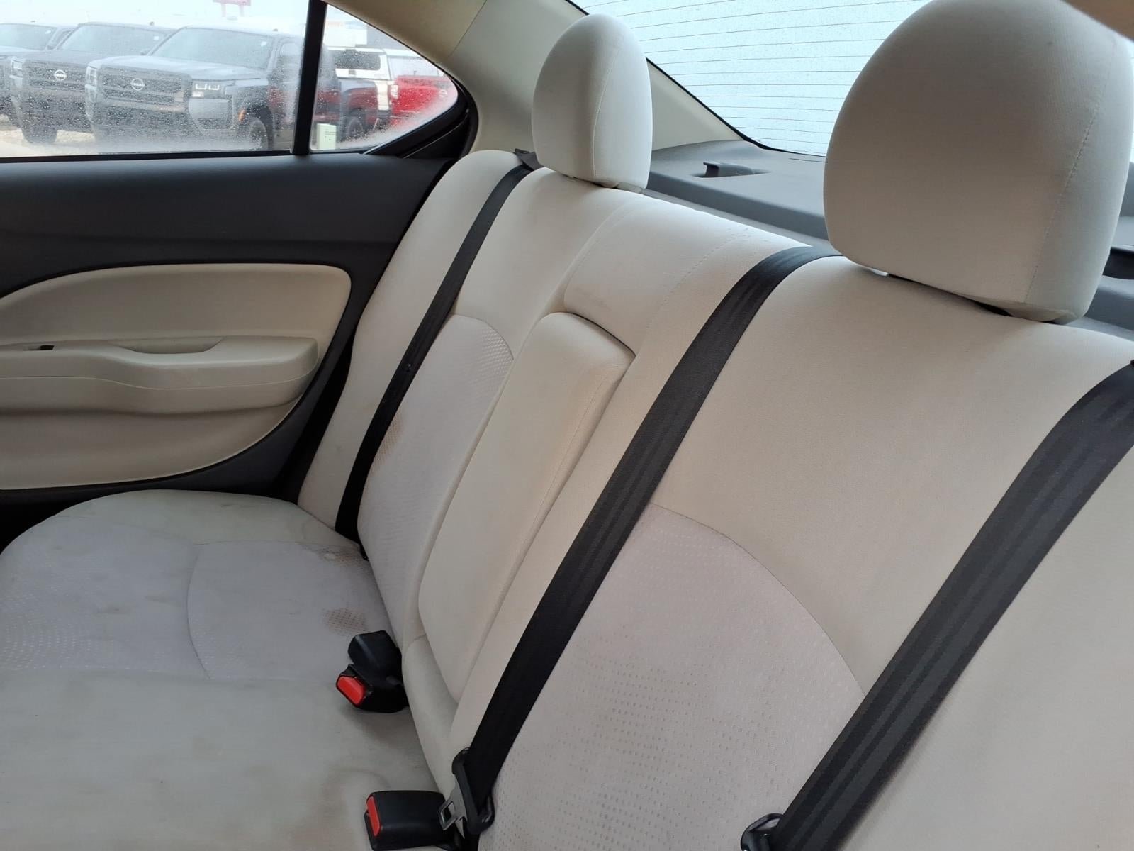 2019 Mitsubishi Mirage G4 ES