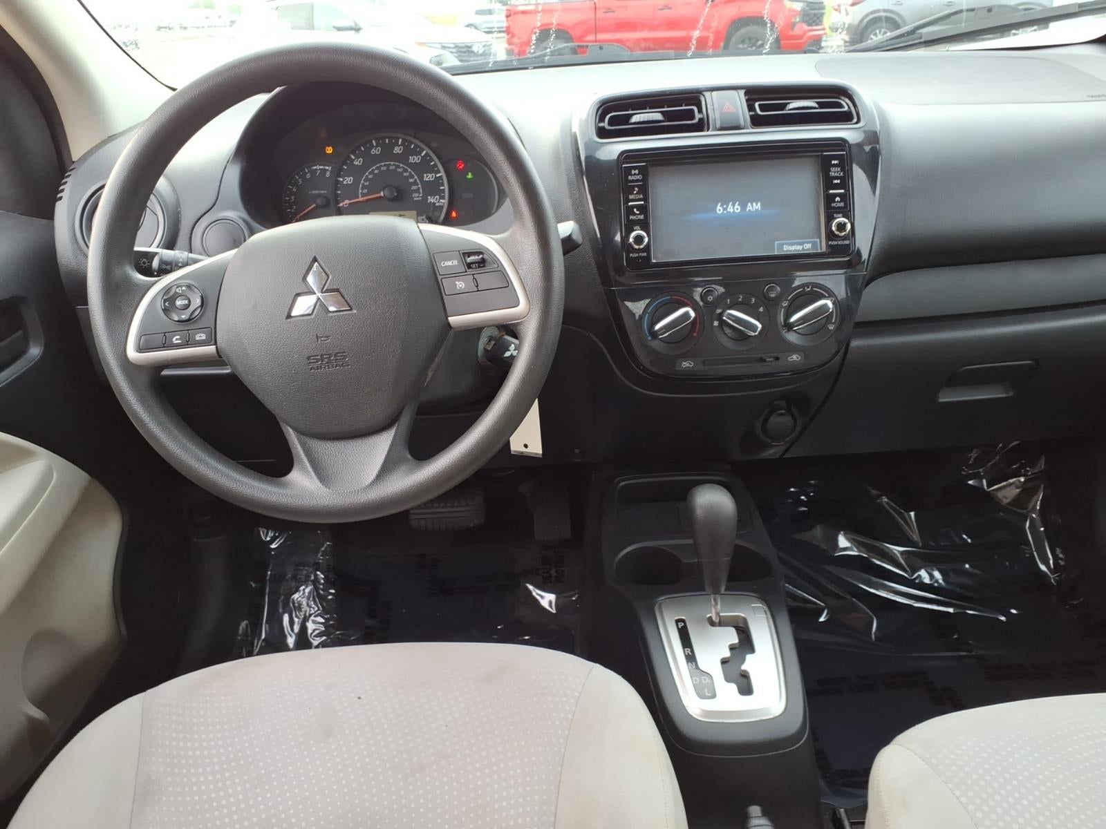 2019 Mitsubishi Mirage G4 ES