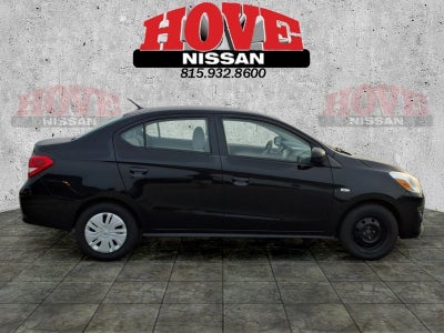 2019 Mitsubishi Mirage G4 ES
