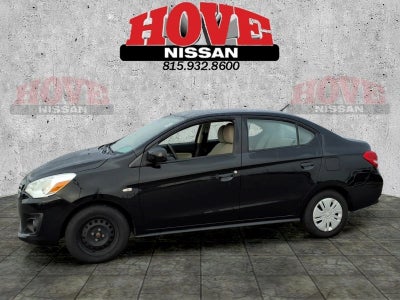 2019 Mitsubishi Mirage G4 ES