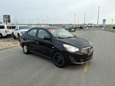 2019 Mitsubishi Mirage G4 ES
