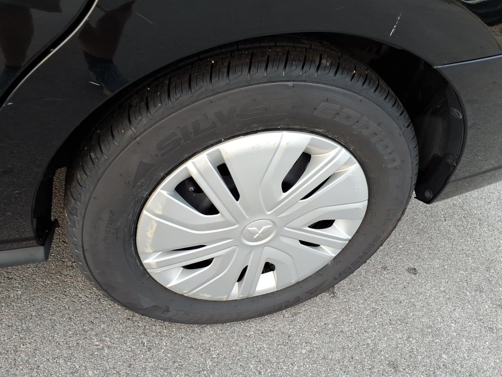 2019 Mitsubishi Mirage G4 ES
