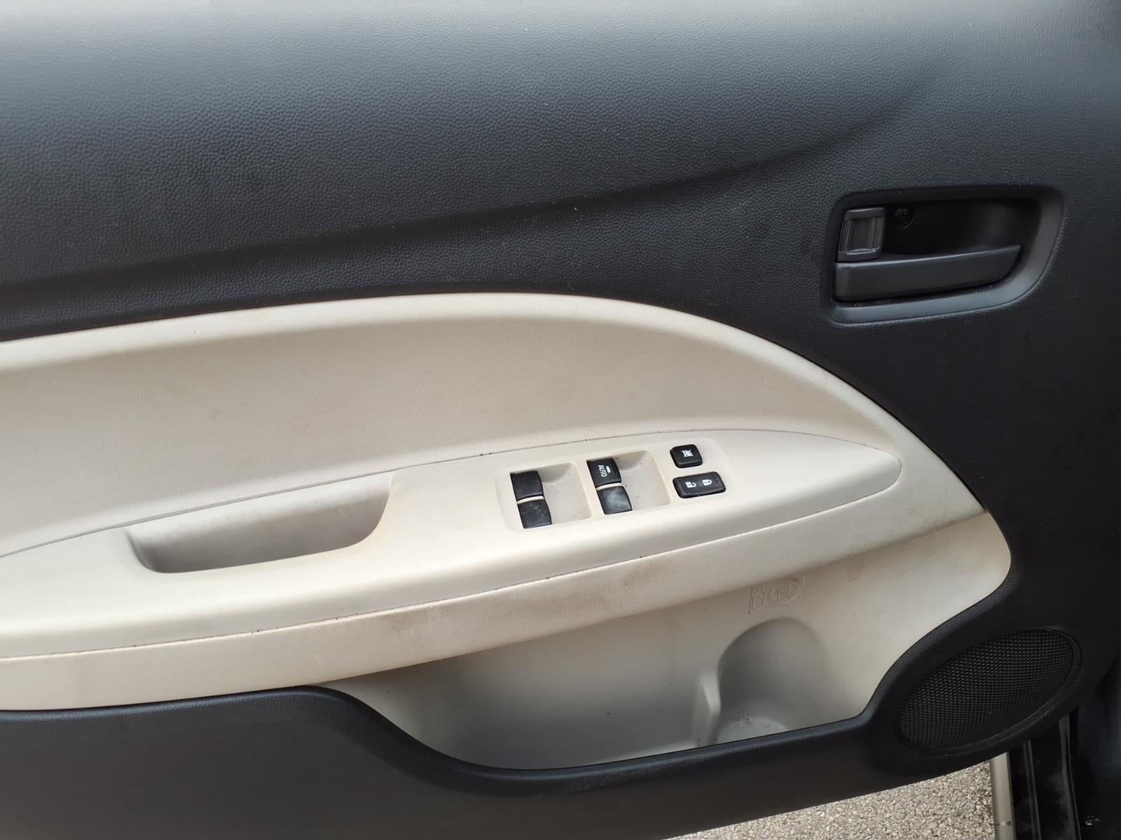 2019 Mitsubishi Mirage G4 ES