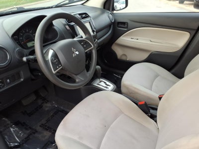 2019 Mitsubishi Mirage G4 ES
