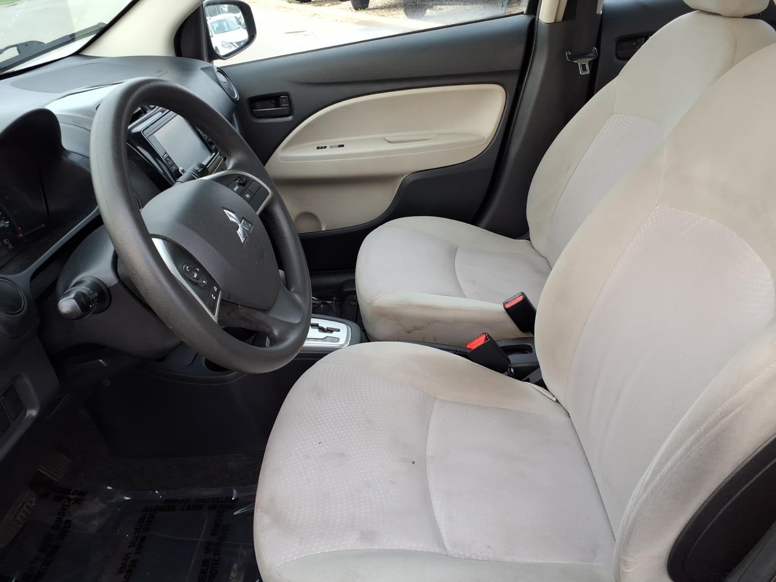 2019 Mitsubishi Mirage G4 ES