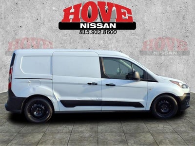 2020 Ford Transit Connect XL