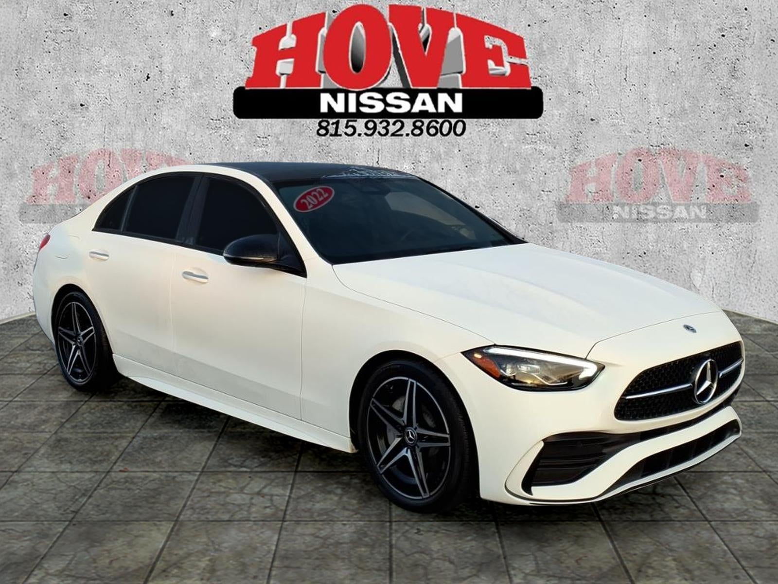 2022 Mercedes-Benz C-Class C 300 4MATIC®