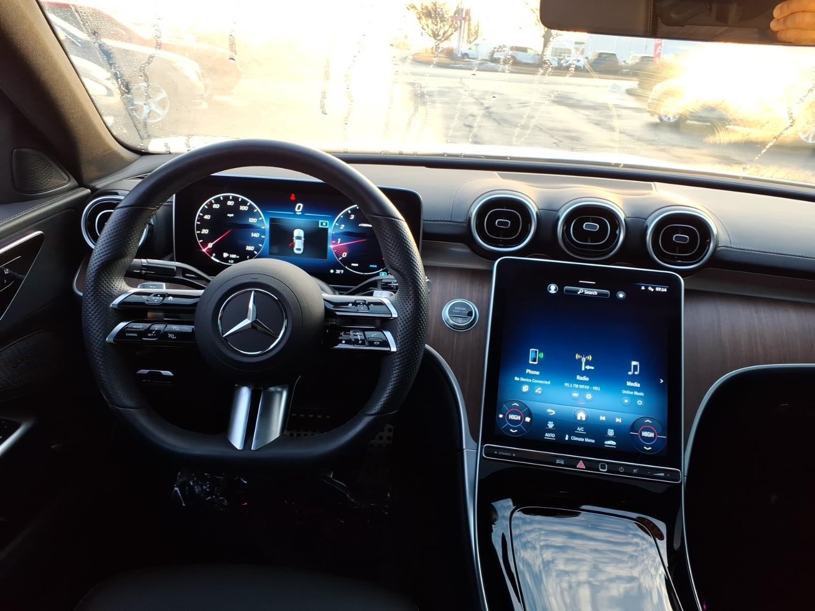 2022 Mercedes-Benz C-Class C 300 4MATIC®