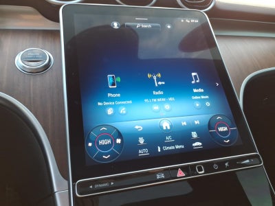 2022 Mercedes-Benz C-Class C 300 4MATIC®