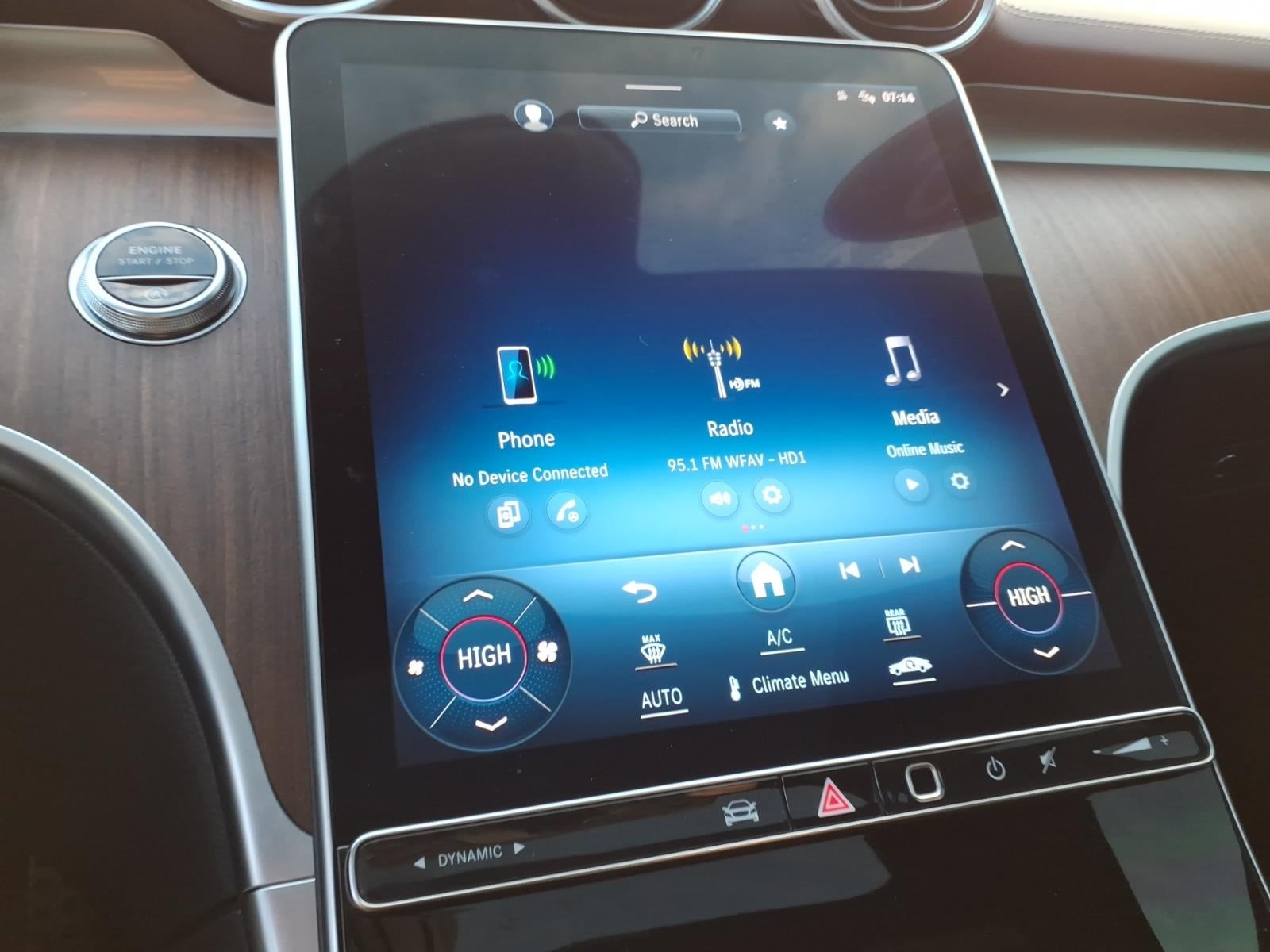 2022 Mercedes-Benz C-Class C 300 4MATIC®