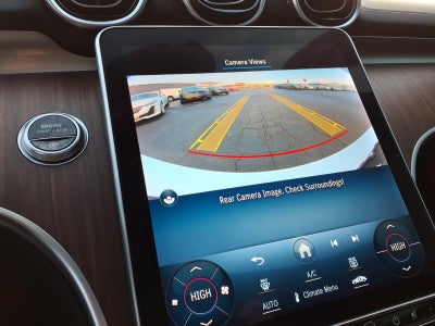 2022 Mercedes-Benz C-Class C 300 4MATIC®