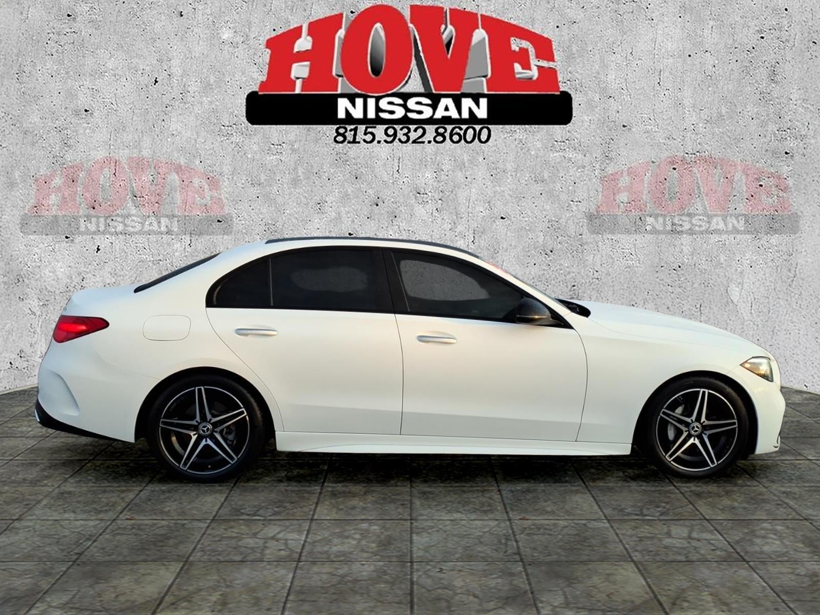 2022 Mercedes-Benz C-Class C 300 4MATIC®