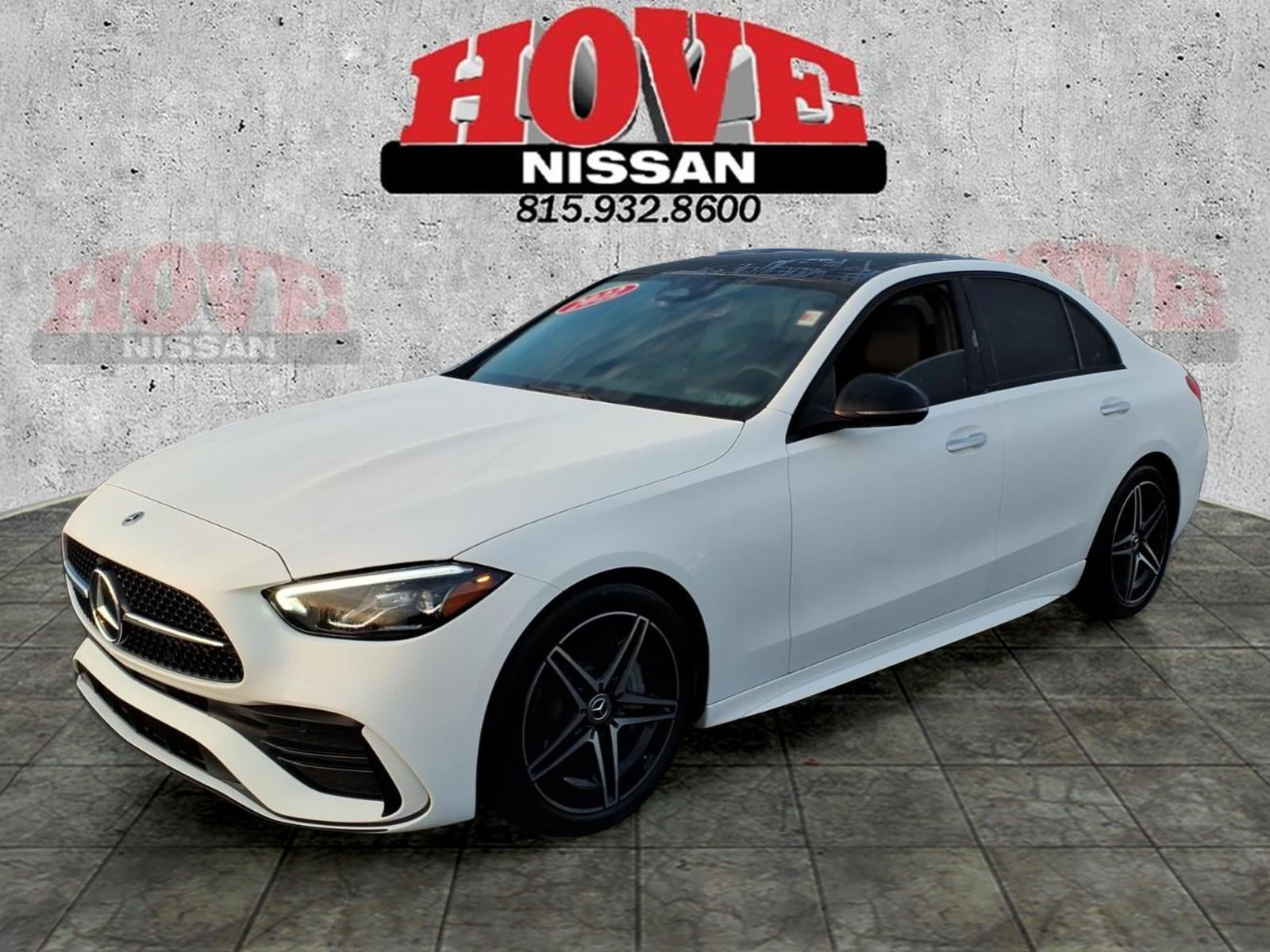 2022 Mercedes-Benz C-Class C 300 4MATIC®