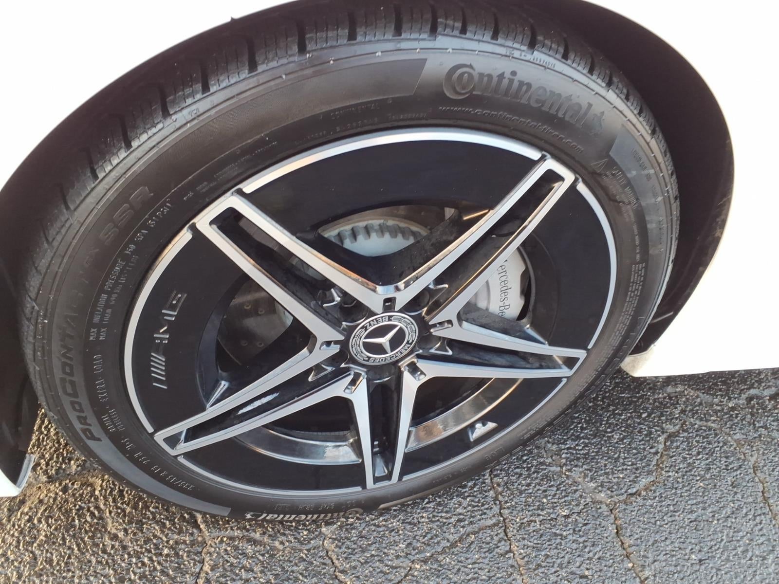 2022 Mercedes-Benz C-Class C 300 4MATIC®