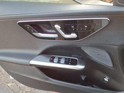 2022 Mercedes-Benz C-Class C 300 4MATIC®