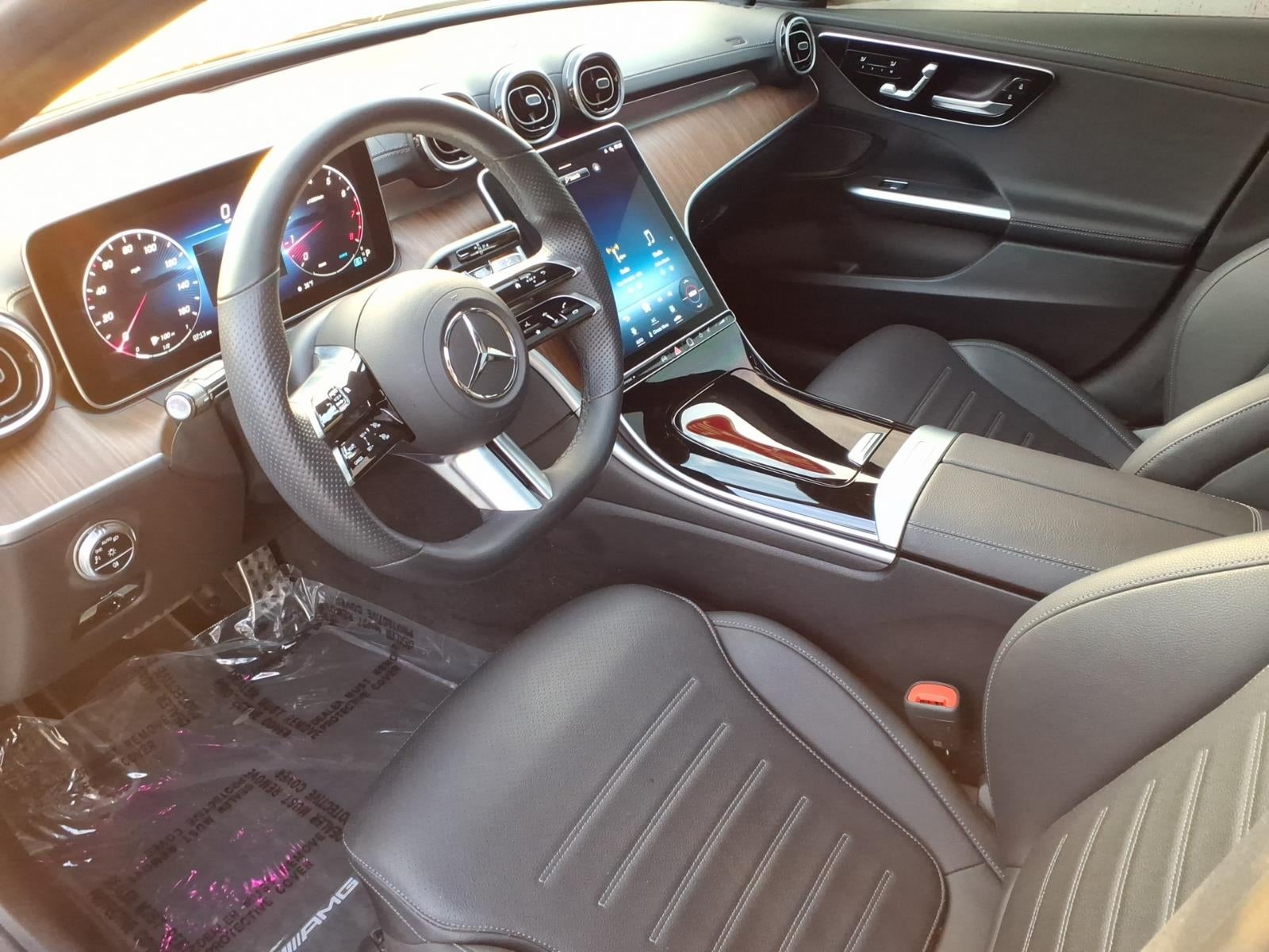 2022 Mercedes-Benz C-Class C 300 4MATIC®