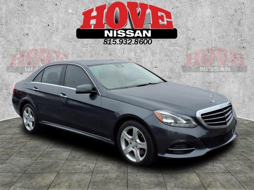 2014 Mercedes-Benz E-Class E 350 4MATIC®