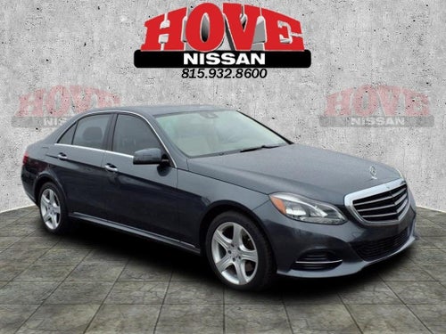 2014 Mercedes-Benz E-Class E 350 4MATIC®