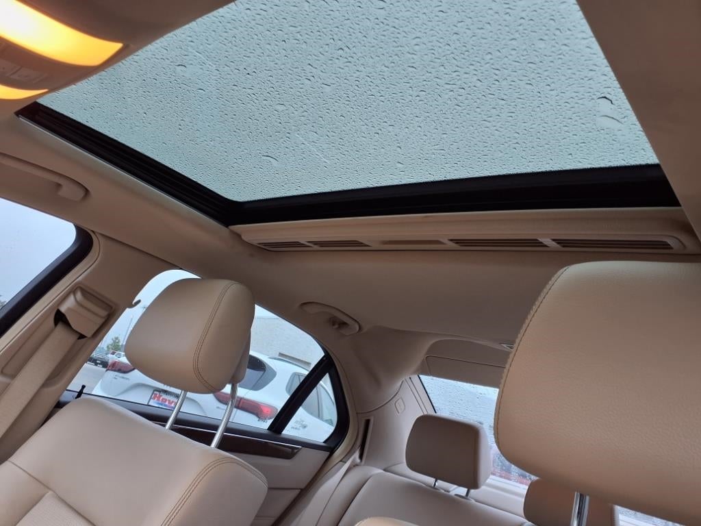 2014 Mercedes-Benz E-Class E 350 4MATIC®