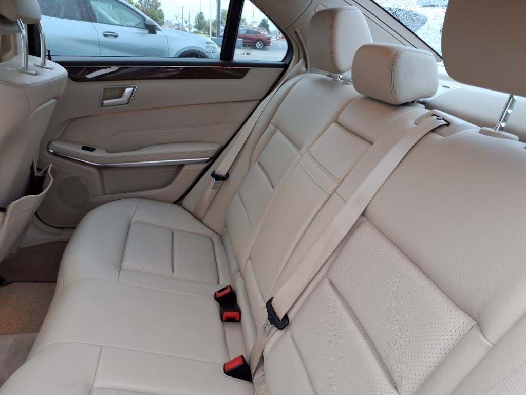 2014 Mercedes-Benz E-Class E 350 4MATIC®