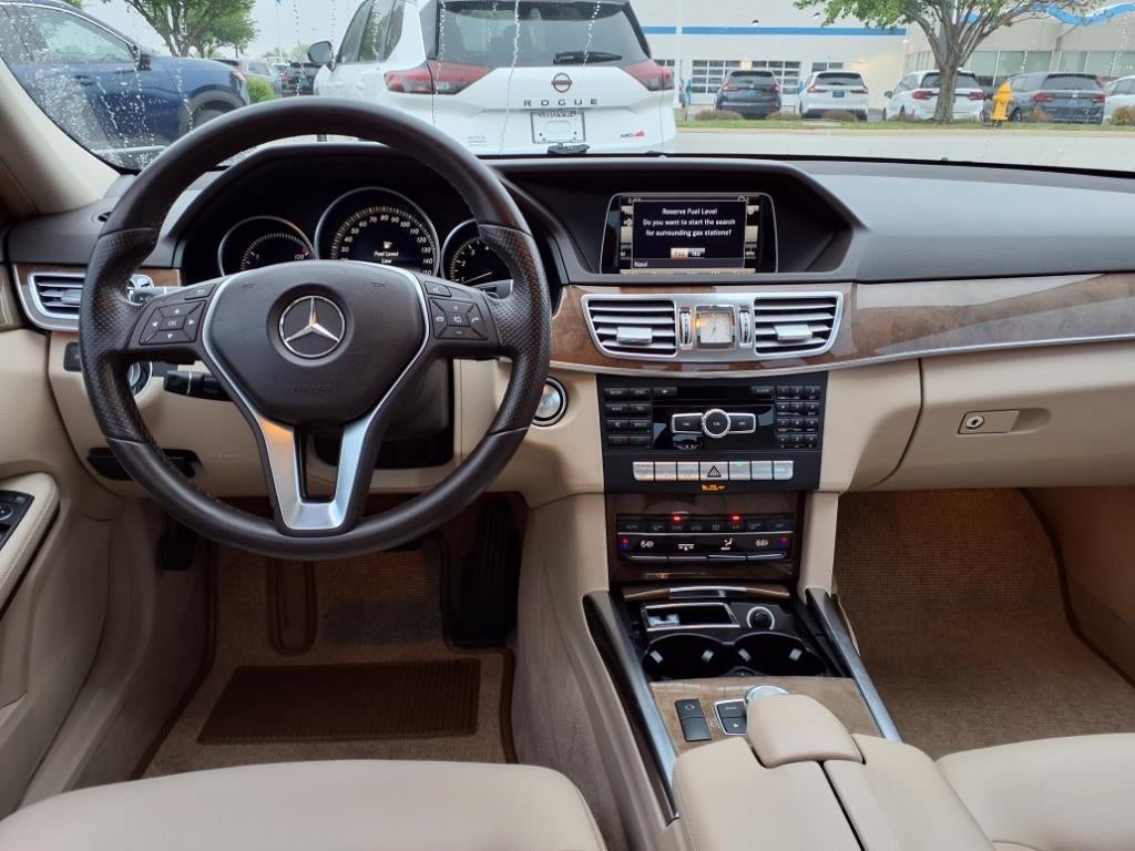 2014 Mercedes-Benz E-Class E 350 4MATIC®
