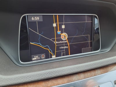 2014 Mercedes-Benz E-Class E 350 4MATIC®