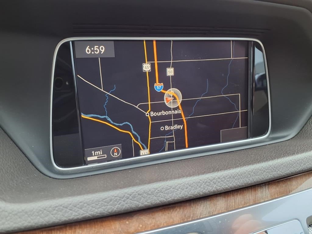 2014 Mercedes-Benz E-Class E 350 4MATIC®