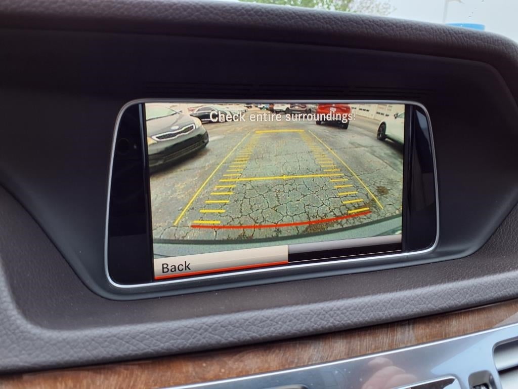 2014 Mercedes-Benz E-Class E 350 4MATIC®