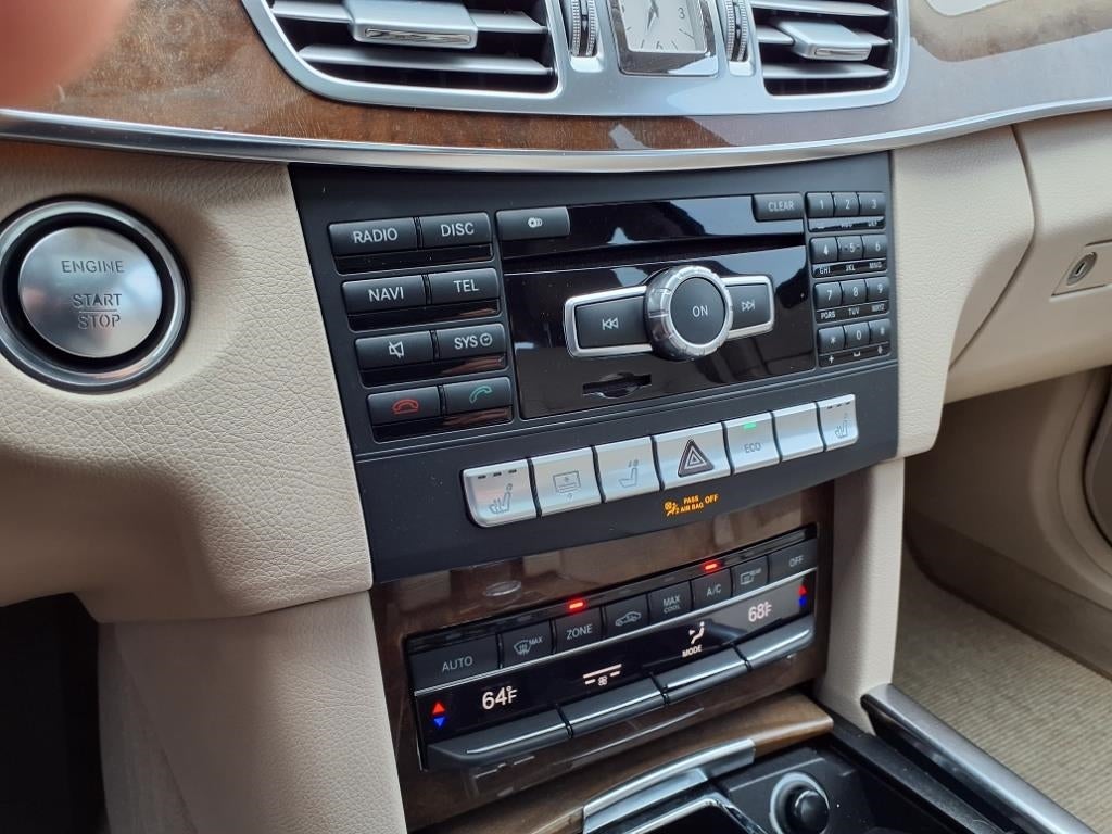 2014 Mercedes-Benz E-Class E 350 4MATIC®