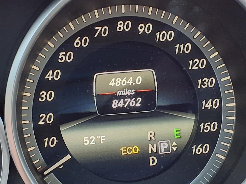 2014 Mercedes-Benz E-Class E 350 4MATIC®