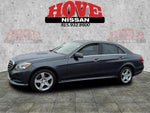 2014 Mercedes-Benz E-Class E 350 4MATIC®