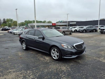 2014 Mercedes-Benz E-Class E 350 4MATIC®